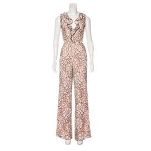 Alexis Long Lace Jumpsuit